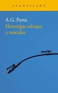 Hormigas salvajes y suicidas