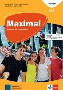 Maximal A1 - Kursbuch mit CD-ROM