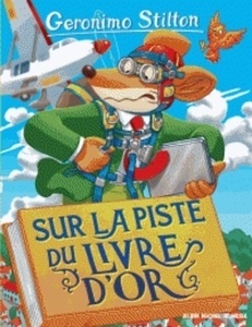 Sur la piste du livre d'Or