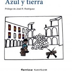 Azul y tierra