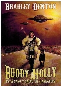 Buddy Holly está sano y salvo en Ganímedes