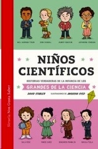 Niños científicos