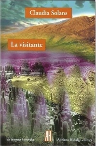 La visitante