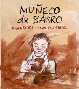 Muñeco de barro