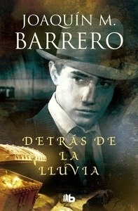 Detrás de la lluvia (Colección Corazón Rodríguez)