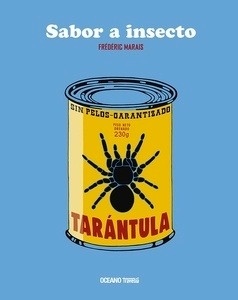 Sabor a Insecto