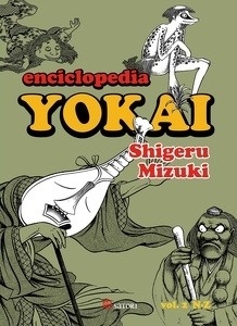 Enciclopedia Yokai II