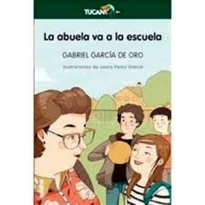 La abuela va a la escuela