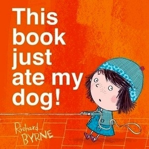 This Book Just Ate my Dog