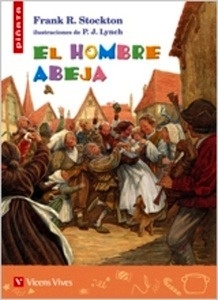 El hombre abeja