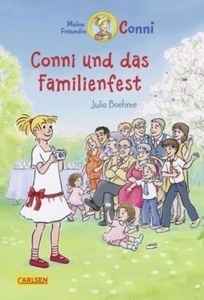 Meine Freundin Conni, Conni und das Familienfest