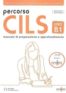 Percorso CILS UNO - B1 + audio descargable