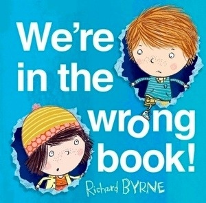 We're in the Wrong Book!