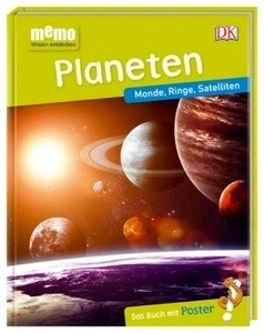 memo Wissen entdecken. Planeten