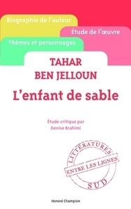 L'enfant de sable, Tahar Ben Jelloun : étude critique