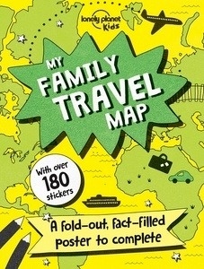 My Family Travel Map