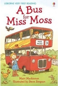 A Bus for Miss Moss