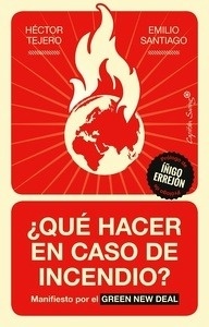 ¿Qué hacer en caso de incendio?