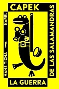 La guerra de las salamandras