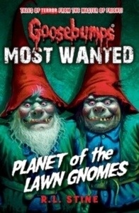 Most Wanted: Planet of the Lawn Gnomes