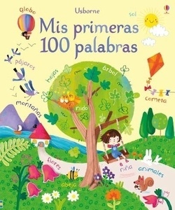 Mis 100 primeras palabras