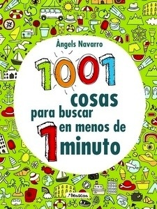 1001 cosas para buscar en menos de 1 minuto