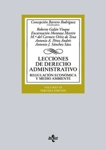 Lecciones de Derecho Administrativo