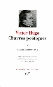 Oeuvres poétiques