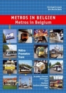 Metros in Belgien .   Metros in Belgium