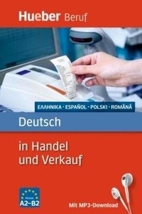 Deutsch in Handel und Verkauf - Griechisch, Spanisch, Polnisch, Rumänisch