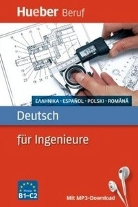 Deutsch für Ingenieure - Griechisch, Spanisch, Polnisch, Rumänisch