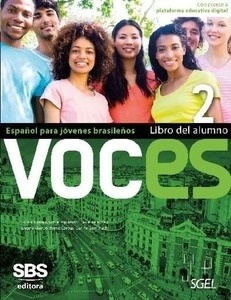 Voces 2 (ensino medio) Libro del alumno + Licencia digital