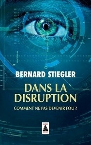 Dans la disruption