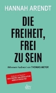 Die Freiheit, frei zu sein