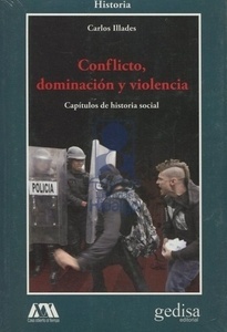 Conflicto, dominación y violencia