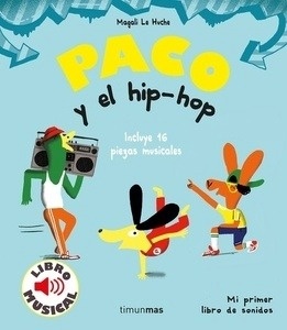 Paco y el hip-hop