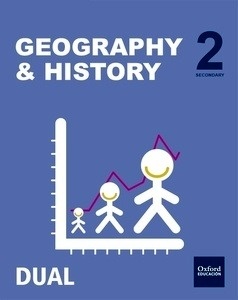 Inicia Dual Geography and History. 2.º ESO. Student's Book Pack
