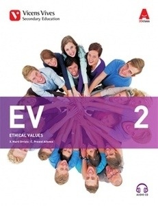 EV 2. Ethical Values. Book and CD (3D class)