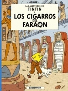 Tintin: Los cigarron del faraon (occitan)