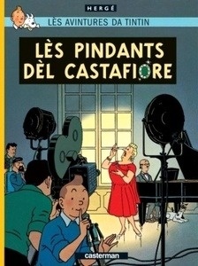 Tintin: Les pindants del Castafiore (ottintois)