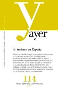 Revista Ayer nº 114