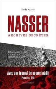 Nasser archives secretes