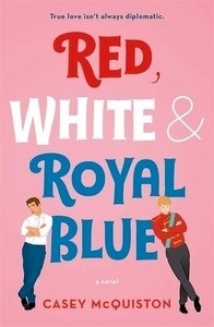 Red, White and Royal Blue