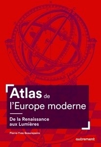 Atlas de l'Europe moderne