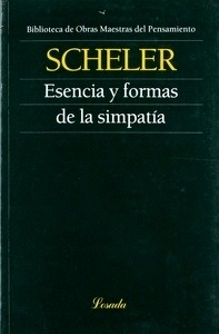 Esencia y formas de la simpatía