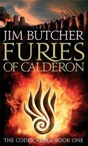 Furies Of Calderon : The Codex Alera: Book One