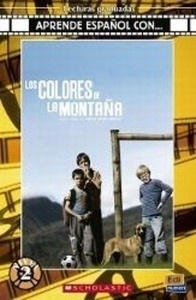 Los colores de la montaña + CD