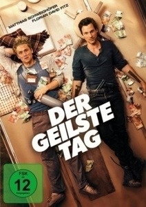 Der geilste Tag, 1 DVD