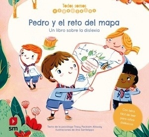 Pedro y el reto del mapa