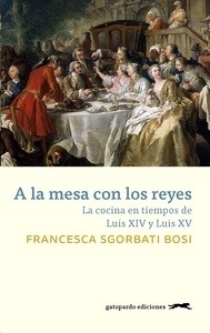 A la mesa con los reyes